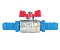 Uzatváracie ventily vody