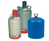 Plynové fľaše