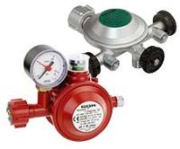 Regulátory tlaku plynu