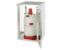 Skrinky na plynové fľaše
