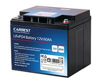 Lítiové batérie LiFePo4 pre karavany