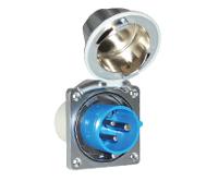 CEE prípojky karavanov