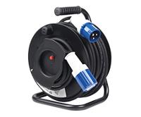 Káblové kotúče, predlžovačky