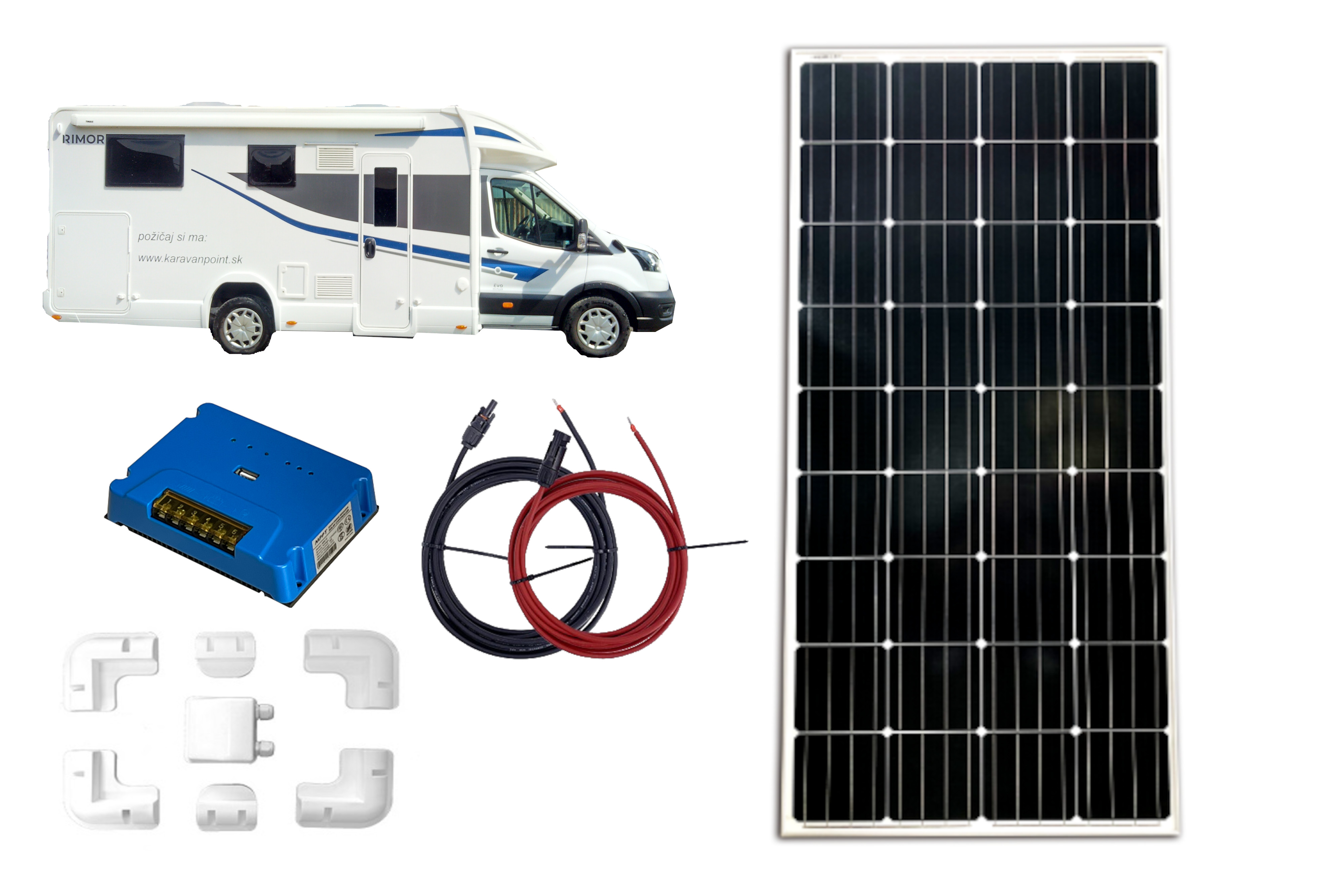 Solarne systémy Solarfam