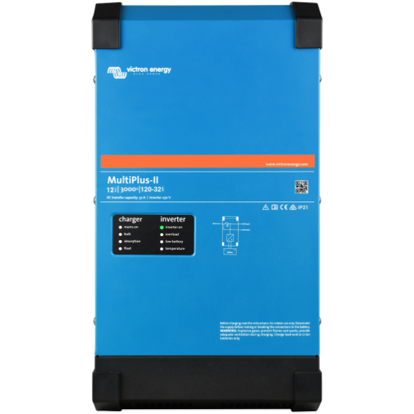 Meniče/nabíjače DC/AC 12V