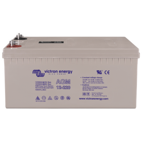 Batérie AGM - Victron
