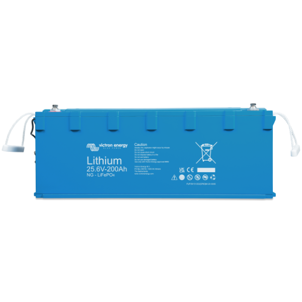 Lithiové baterie NG