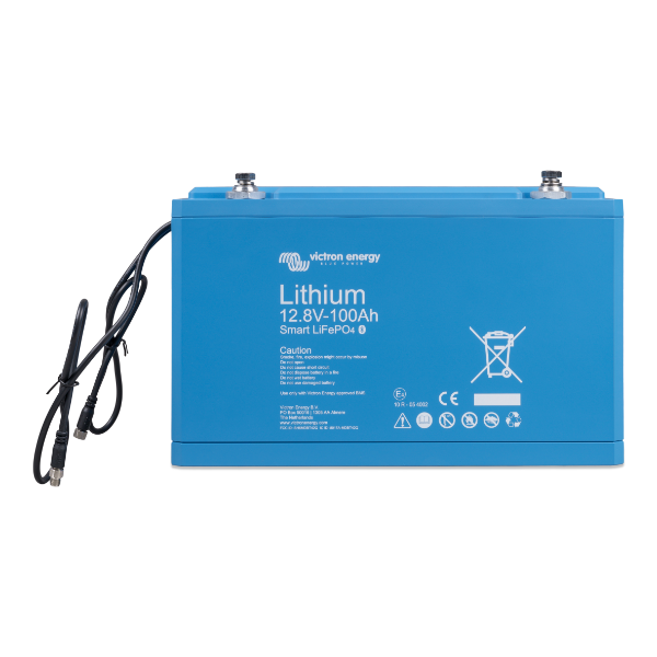 Lítiové batérie Smart