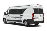 Okná do dodávky, okná Fiat Ducato