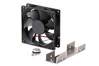 Ventilátor chladničky