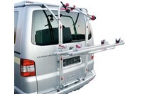 Nosič bicyklov na zadné dvere T5, T6, T4