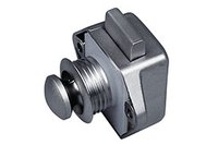Push-Lock zámok, nábytkový zámok