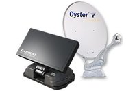 Kempingový SAT systém
