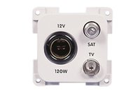 SAT zásuvka