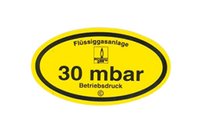Bezpečnostné nálepky