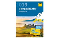 Cestovní sprievodcovia, ADAC kempingový sprievodca a i.
