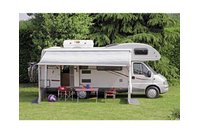 Náhradné diely pre markízu Fiamma F65
