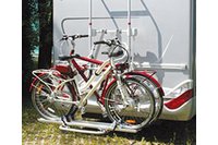 Náhradné diely pre univerzálny nosič bicyklov Fiamma, zadná stena