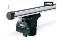 Náhradné diely pre strešný nosič Thule, strešný nosný systém Thule