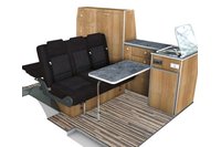 Vstavba T5 a T6 TravelStyle