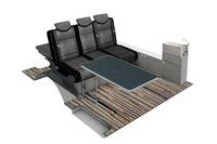 Vstavba T5 a T6 Weekender Plus