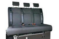 Spacia lavica Renault Trafic, Opel Vivaro a Fiat Talento