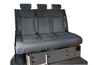 Spacia lavica VW T5 Starr, T6 Starr
