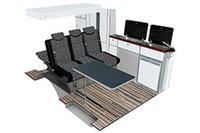 Vstavba T5 & T6 TrioStyle - dlhý rázvor