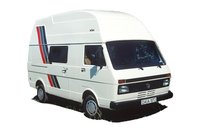 VW LT, Crafter – vysoká strecha