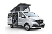 Výklopná strecha Renault Trafic, vysoká strecha Opel Vivaro