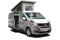 Výklopná strecha Fiat Talento, Fiat Scudo