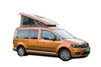 Výklopná strecha VW Caddy