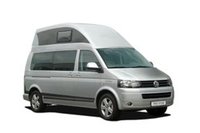 Vysoká strecha VW T6, T5