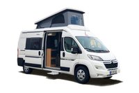 Výklopná strecha Ducato, univerzálna spacia strecha pre veľké dodávky