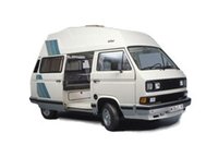 Výklopná, zdvíhacia a vysoká strecha VW T3
