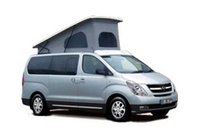 Výklopná strecha Hyundai