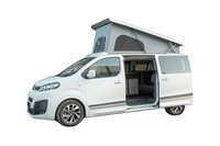 Výklopná strecha Citroen Jumpy/Spacetourer, Berlingo, Peugeot Expert