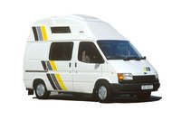 Vysoká strecha Ford Transit