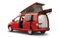 VW Caddy Maxi Camp (Caddy 4 do 2020)