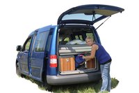 VW Caddy Active