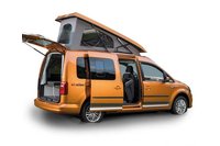VW Caddy 4 dlhý