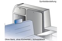 Vstavba T4 Touch, dlhý rázvor