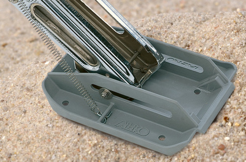 ALKO Big Foot - 1 podporná pätka nožičky pre karavan