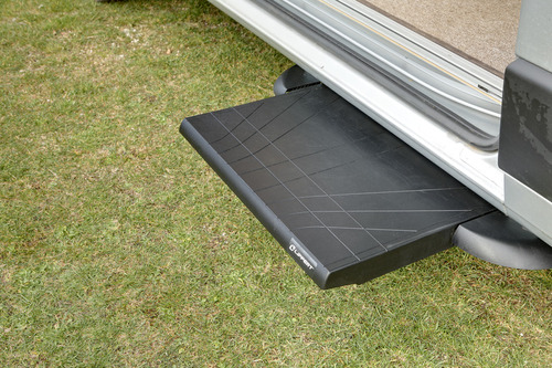 Elektrický schodík Alanera pre Fiat Ducato X250 modelové roky 2006 - 2014</p>