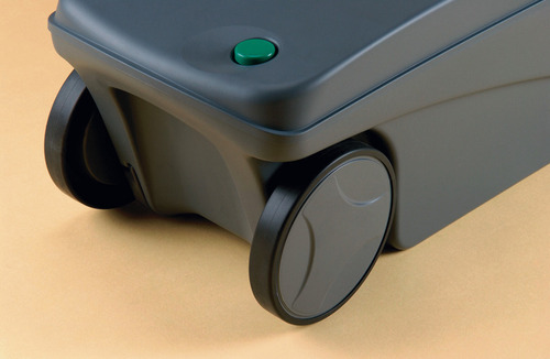 Elektrická kazetová toaleta C 403-L - biela - ľavá</p>