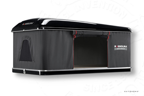 AUTOHOME pevný strešný stan MAGGIOLINA Airlander Plus - LARGE - Black Storm</p>