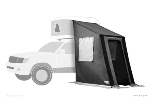 Kabína na prezliekanie pre SUV MAGGIOLINA H 186 - 200 cm</p>