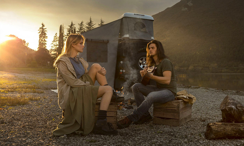 Kabína na prezliekanie pre SUV MAGGIOLINA H 186 - 200 cm</p>