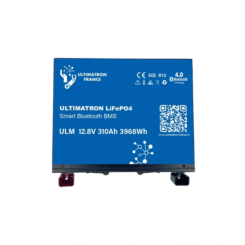 310Ah 12V LiFePO4 lítiová batéria pod sedadlom - Bluetooth - BMS - Kúrenie - Ultimatron