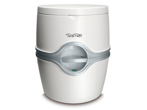 Chemická toaleta Thetford Porta Potti 565 - biela